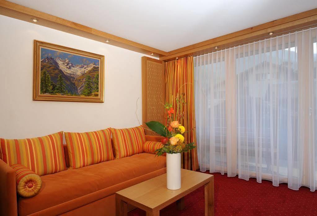 Hotel Excelsior Zermatt Dış mekan fotoğraf