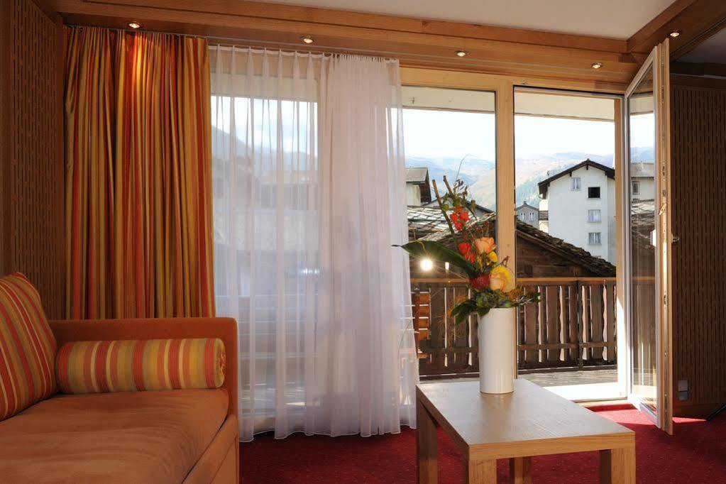 Hotel Excelsior Zermatt Dış mekan fotoğraf